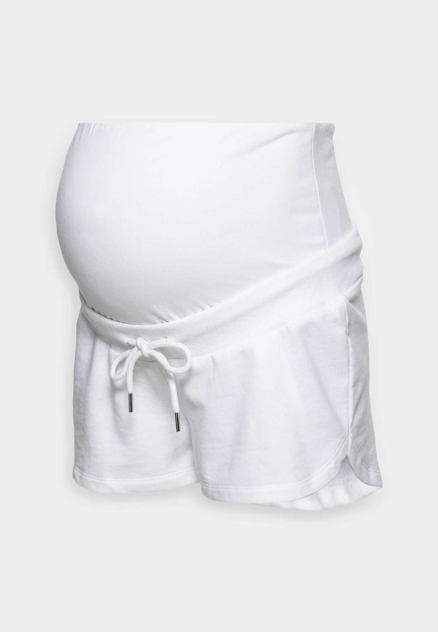 Shorts - White/Dark Blue - Image 4