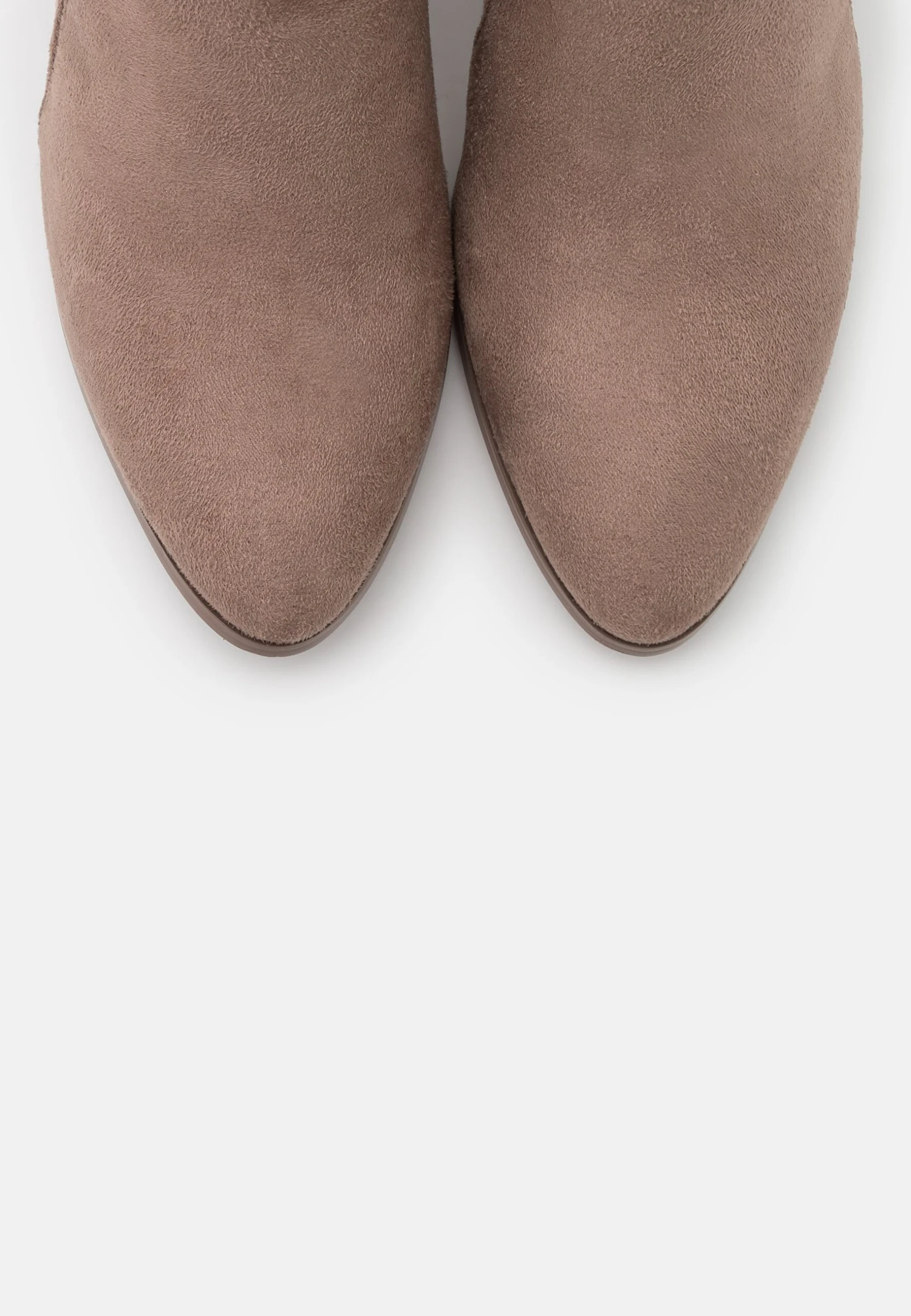 Even&Odd Overknee Laarzen - Taupe - Image 6