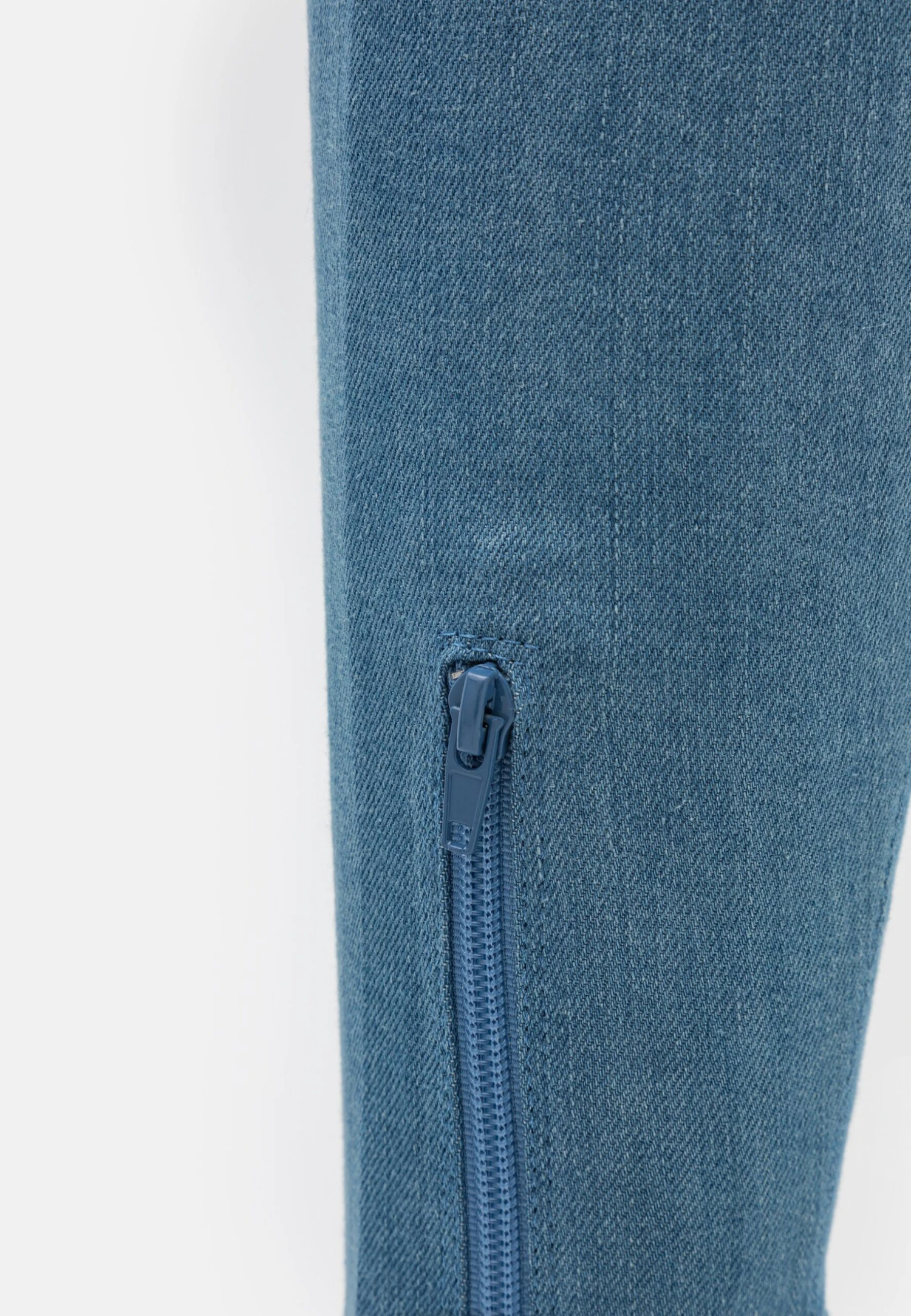 Even&Odd Overknee Laarzen - Blue - Image 6