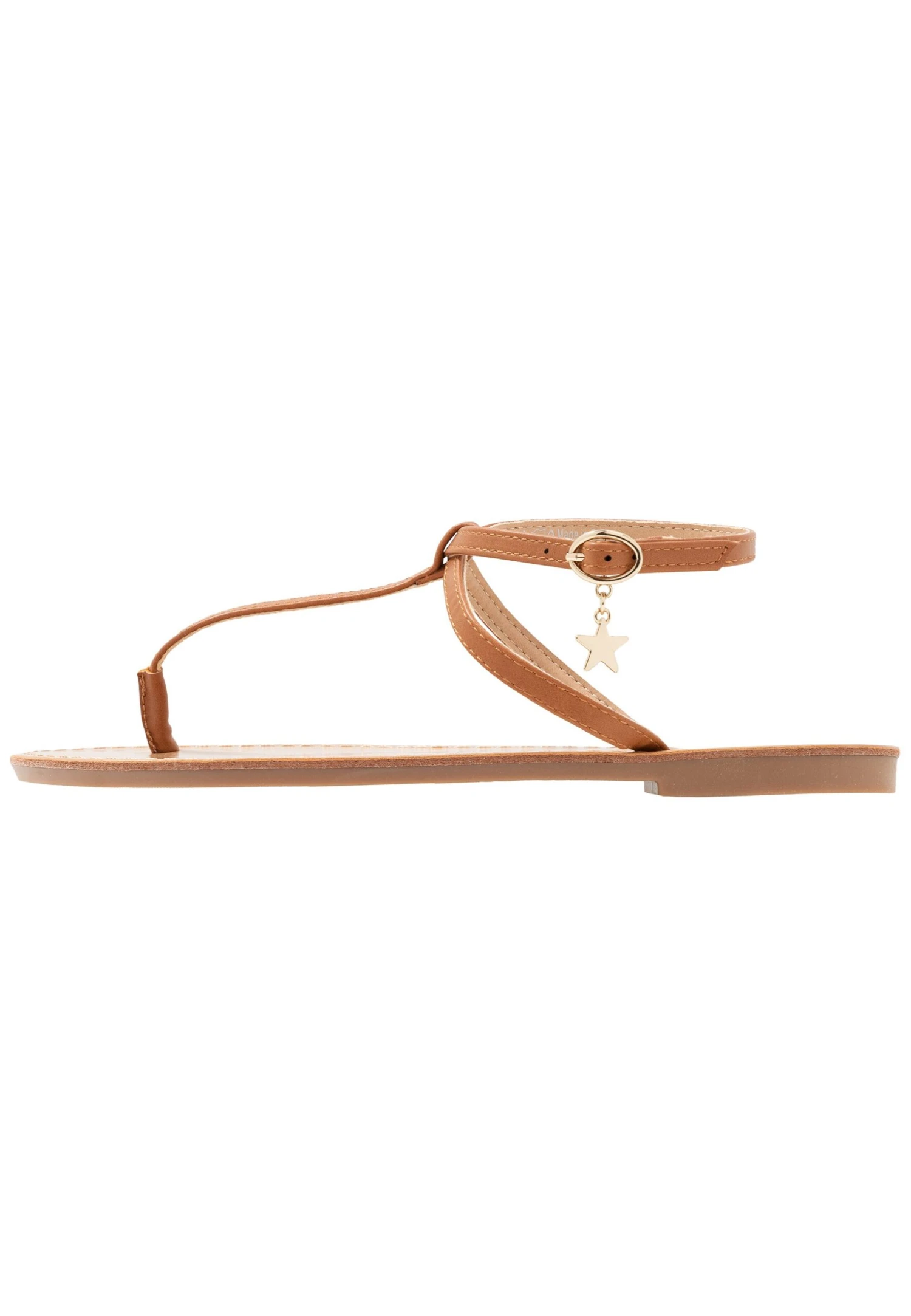 Even&Odd Teensandalen - Cognac - Image 2