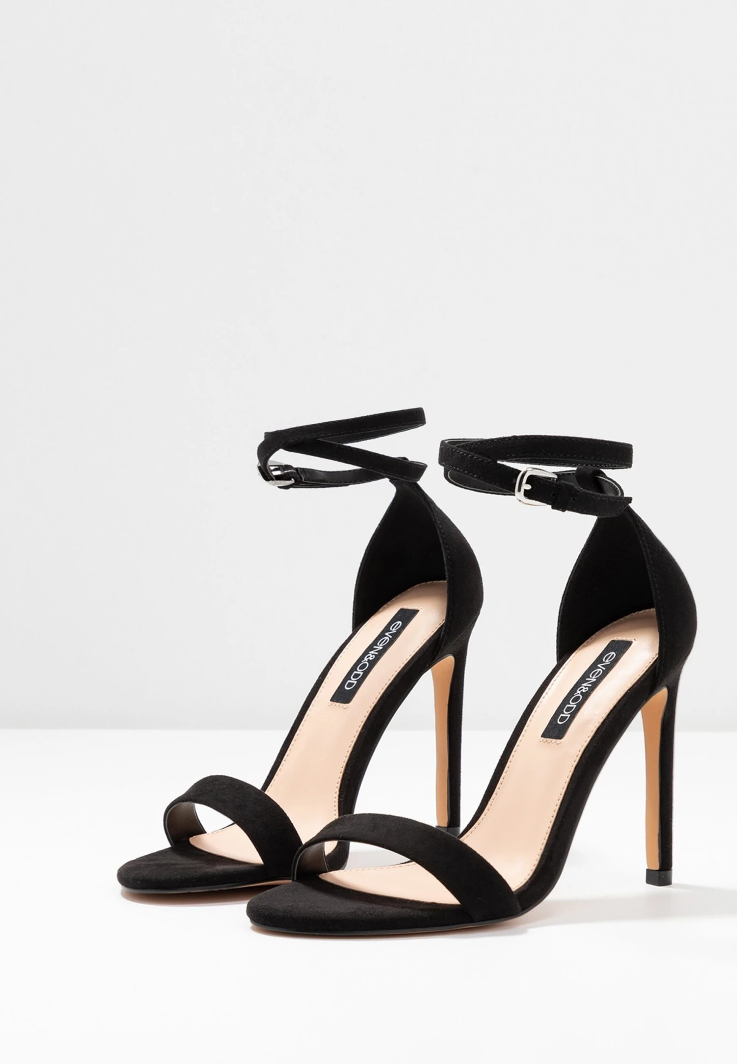 Even&Odd Sandalen Met Hoge Hak - Black - Image 5