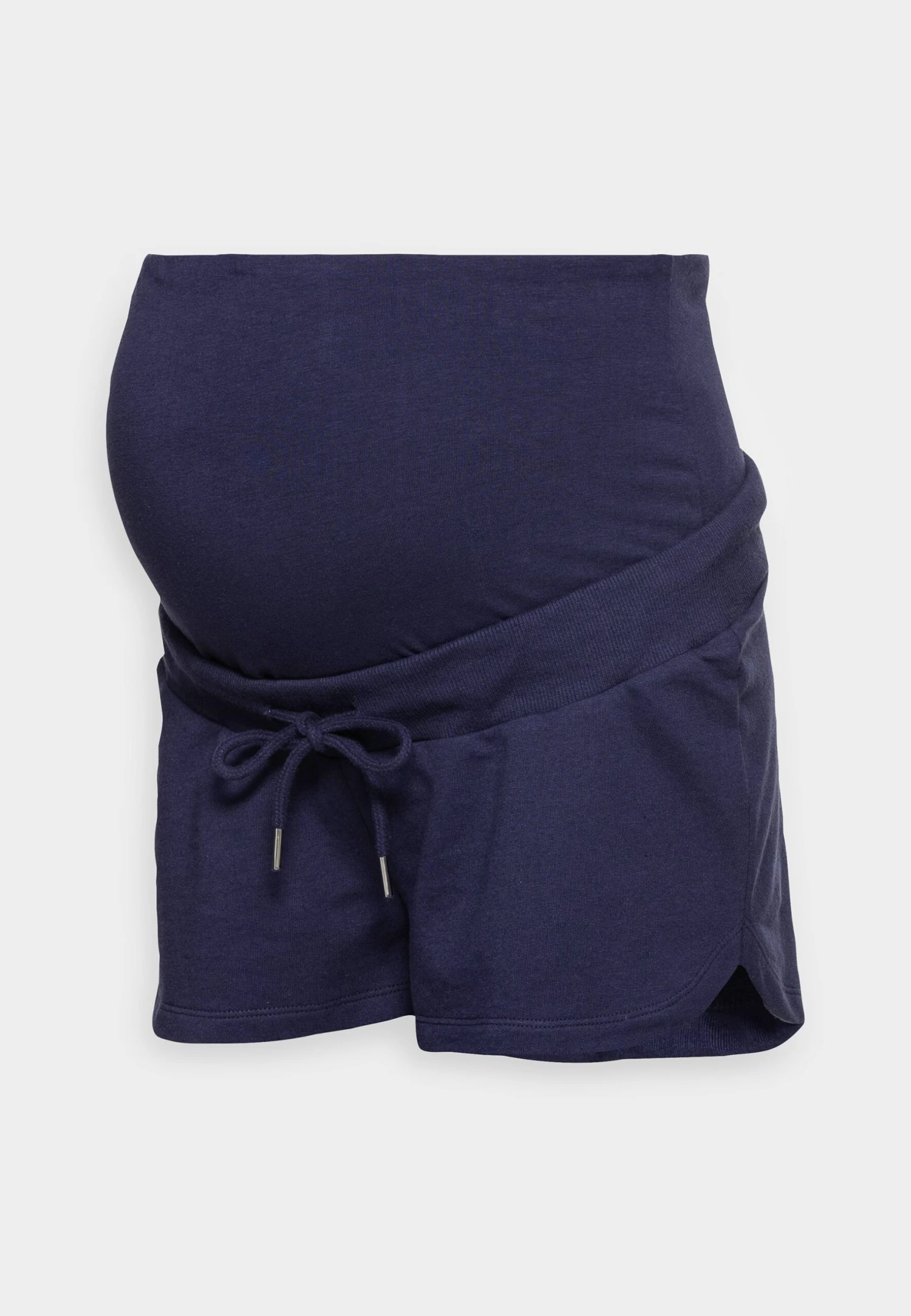Shorts - White/Dark Blue - Image 2