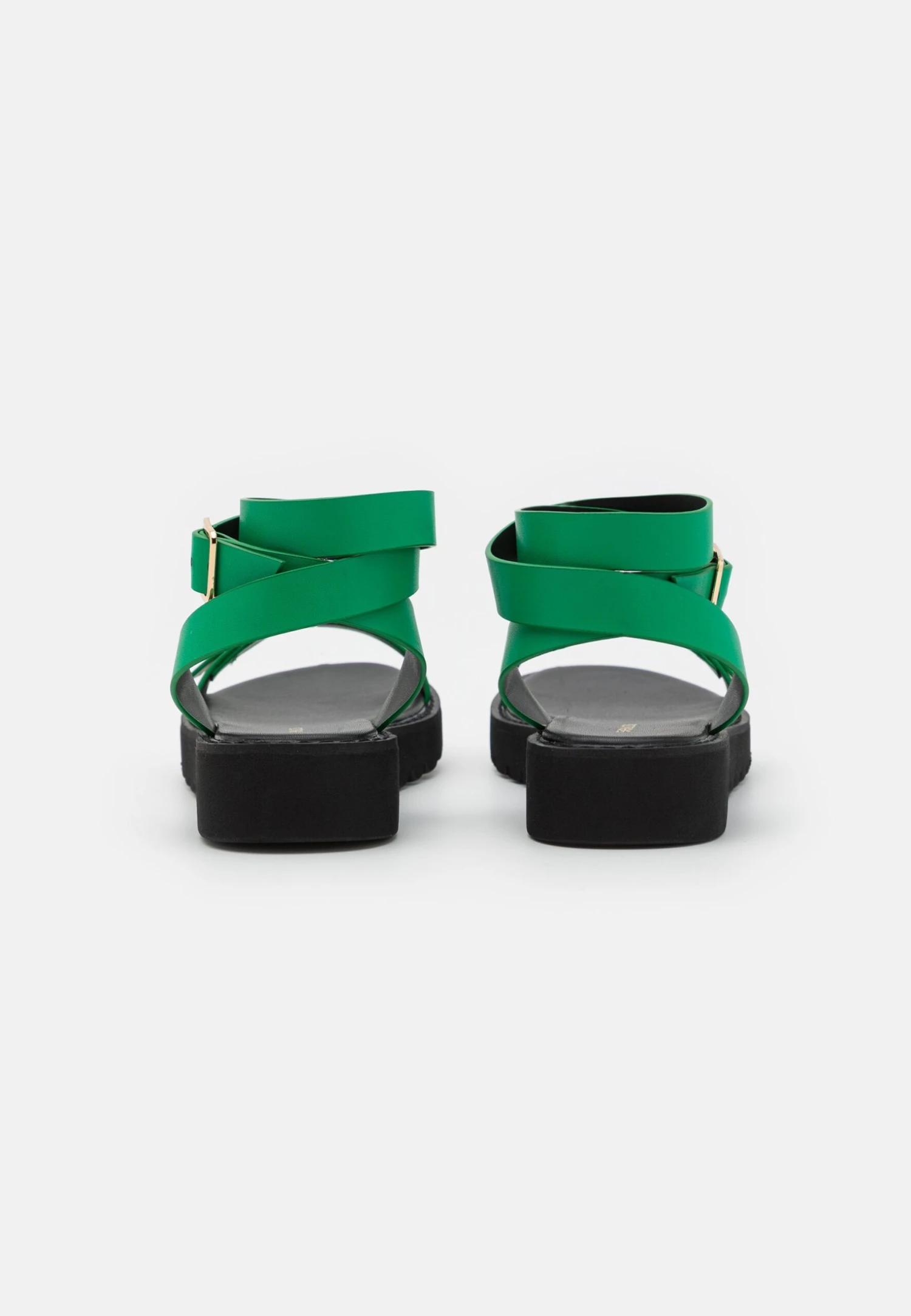 Even&Odd Sandalen - Green - Image 4