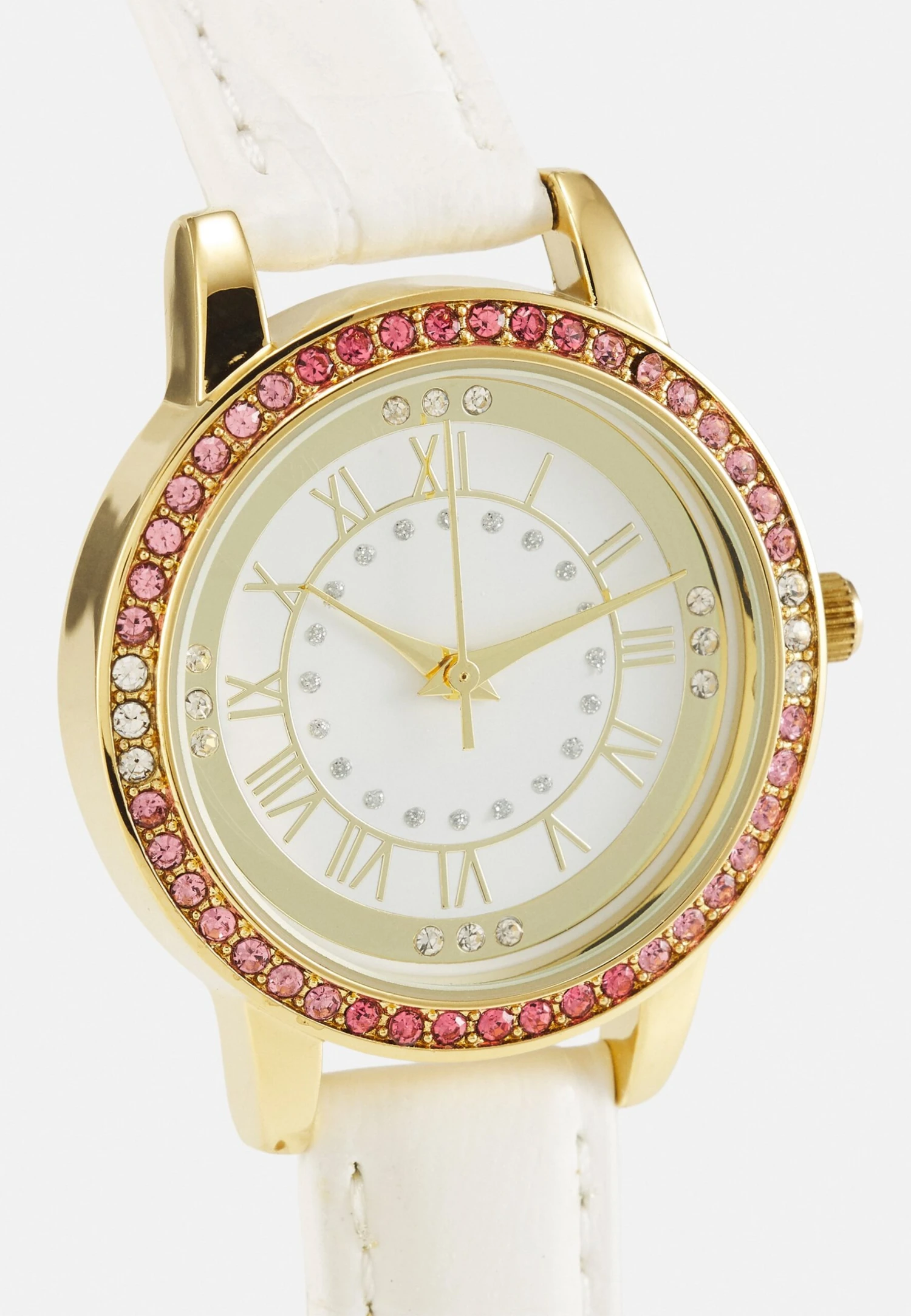 Even&Odd Horloge - White, Gold-Coloured - Image 4