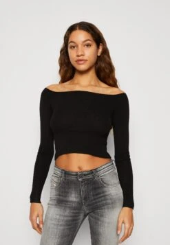 Even&Odd Trui - Black