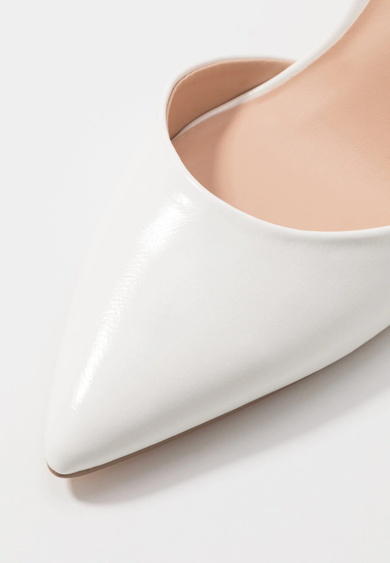 Even&Odd Hoge Hakken - White - Image 3