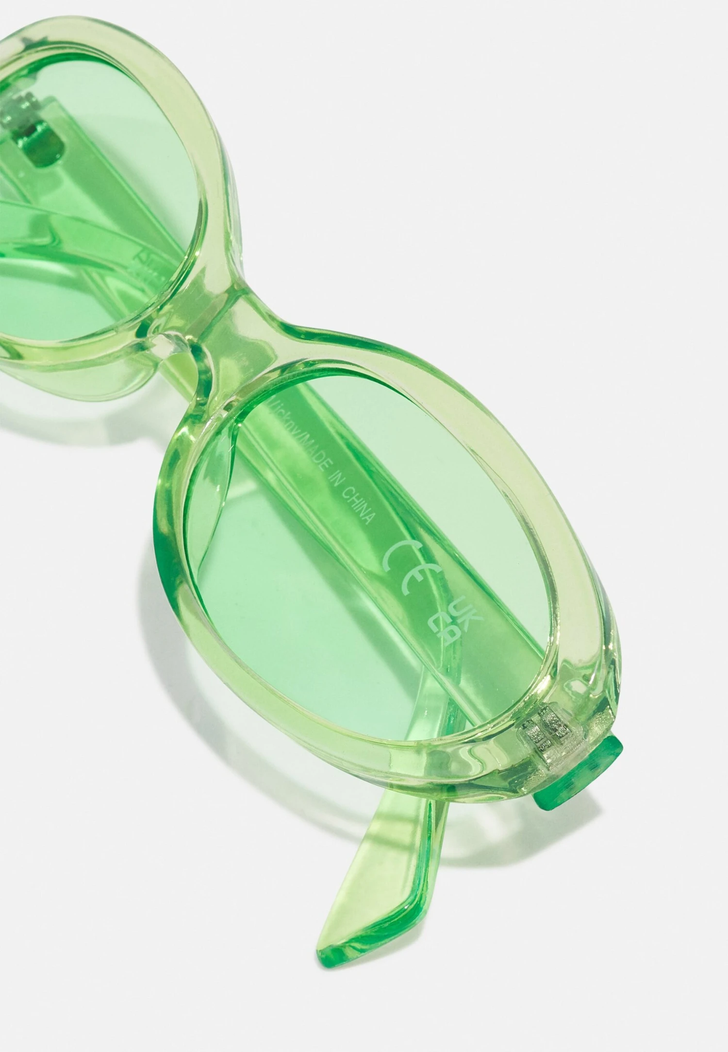 Even&Odd Zonnebril - Light Green - Afbeelding 3