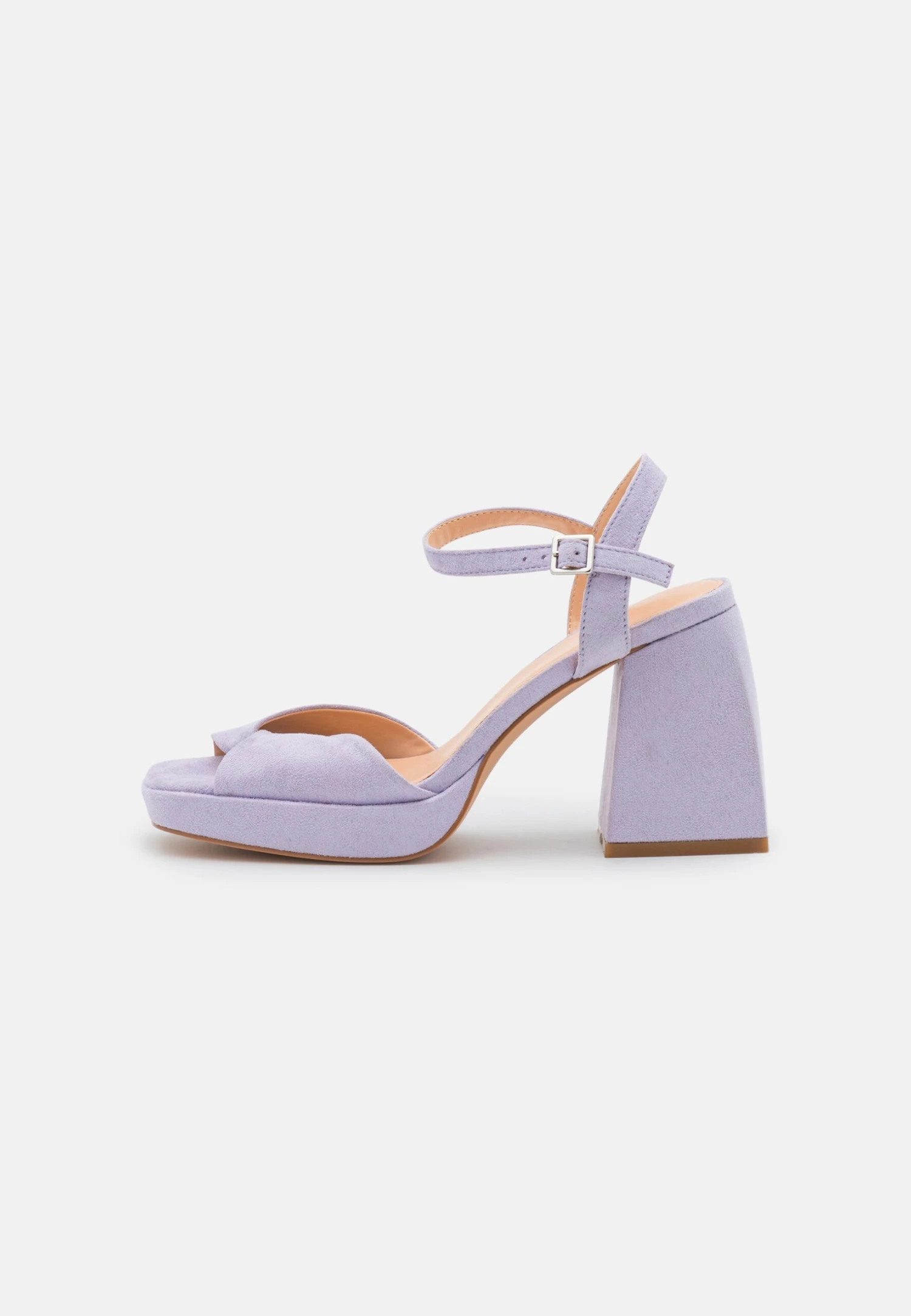 Sandalen Met Plateauzool - Lilac - Image 2