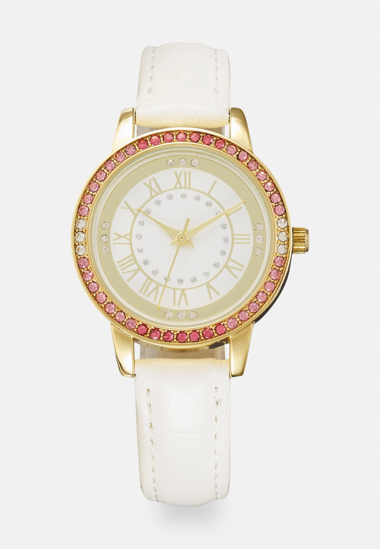 Even&Odd Horloge - White, Gold-Coloured